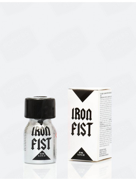 Iron Fist 10ml Poppers Wholesale Iron Fist 10ml Poppers Wholesale
