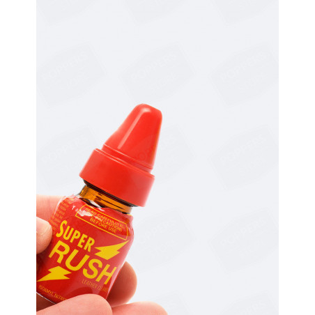 Super Rush 10ml  + Poppers inhaler x18