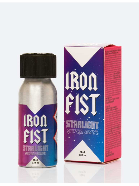 Iron Fist Starlight 24 ml x20