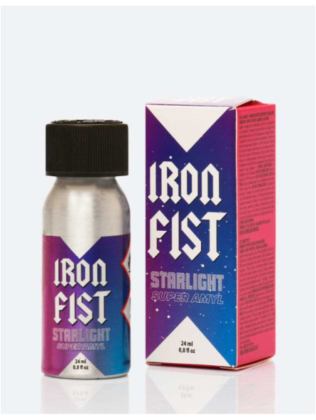 Iron Fist Starlight 24 ml x20 Iron Fist Starlight 24 ml x20