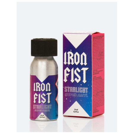 Iron Fist Starlight 24 ml x20