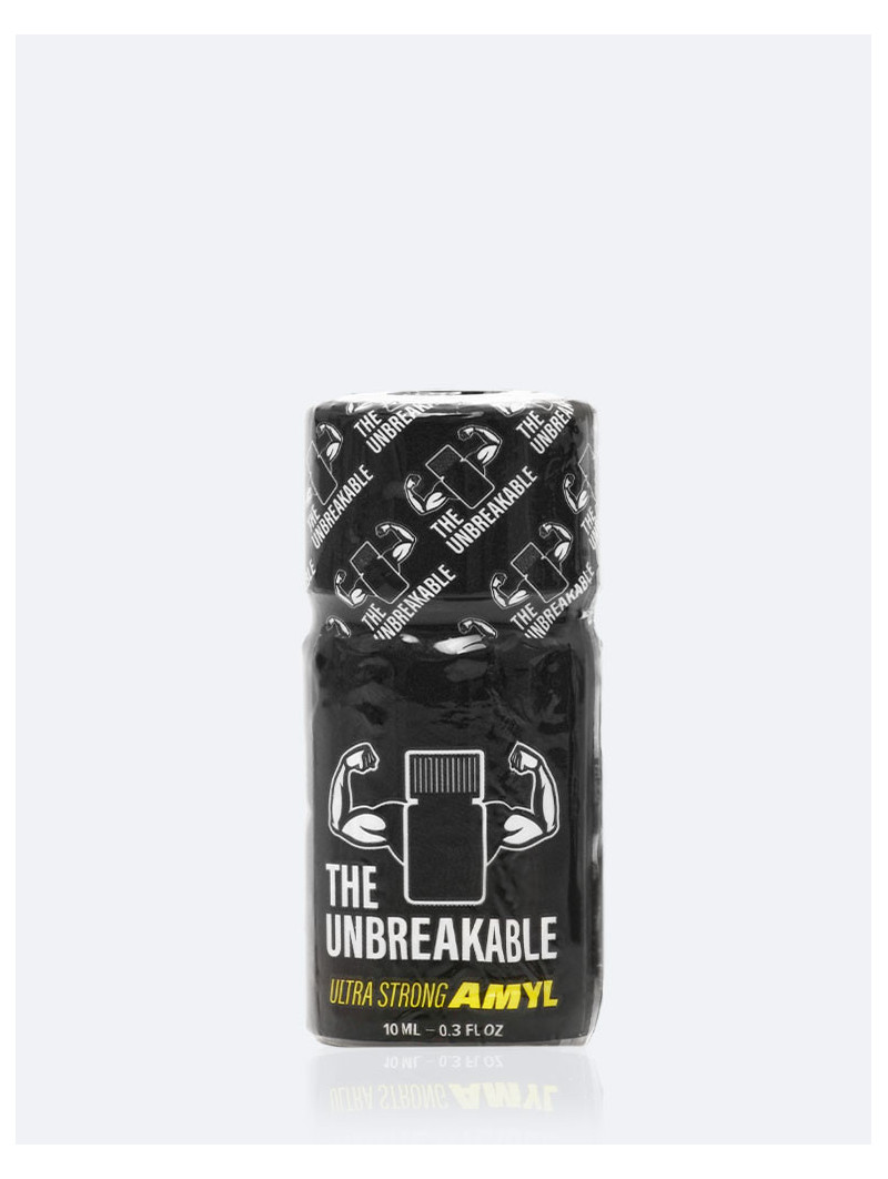 The Unbreakable poppers 10ml x18