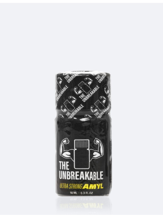 The Unbreakable poppers 10ml x18