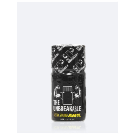 The Unbreakable poppers 10ml x18