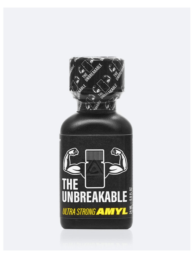 The poppers Unbreakable 24ml x20