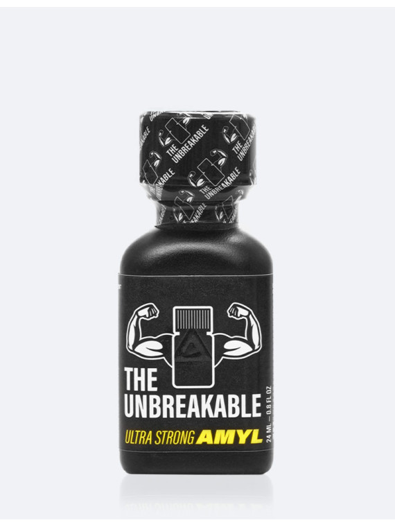 The poppers Unbreakable 24ml x20