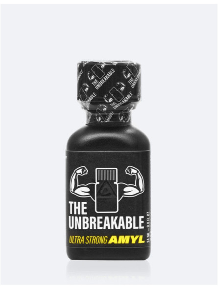 The poppers Unbreakable 24ml x20 The poppers Unbreakable 24ml x20