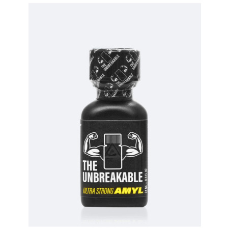 The poppers Unbreakable 24ml x20