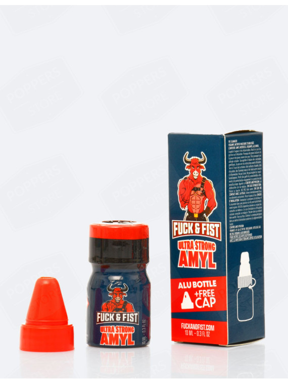 FUCK & FIST AMYL Ultra...