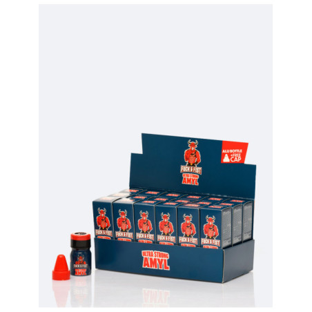 Fuck & Fist Amyl Ultra Strong 10ml x18