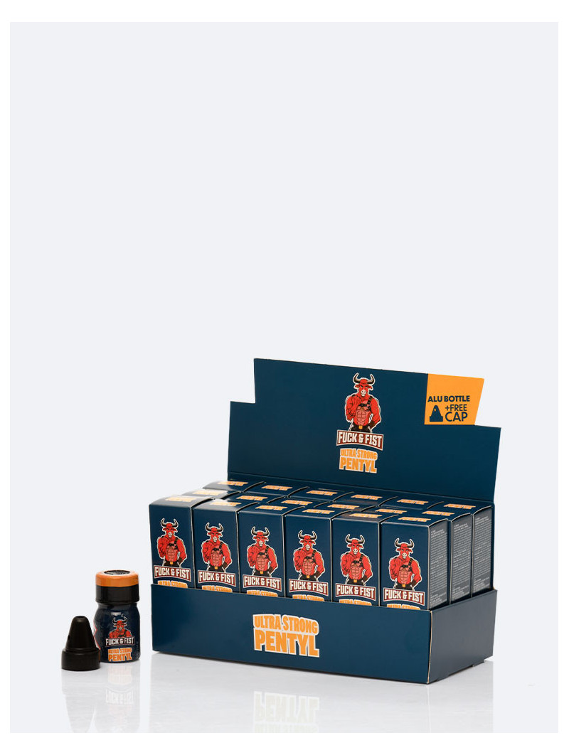 Fuck & Fist Pentyl Ultra Strong 10ml x18