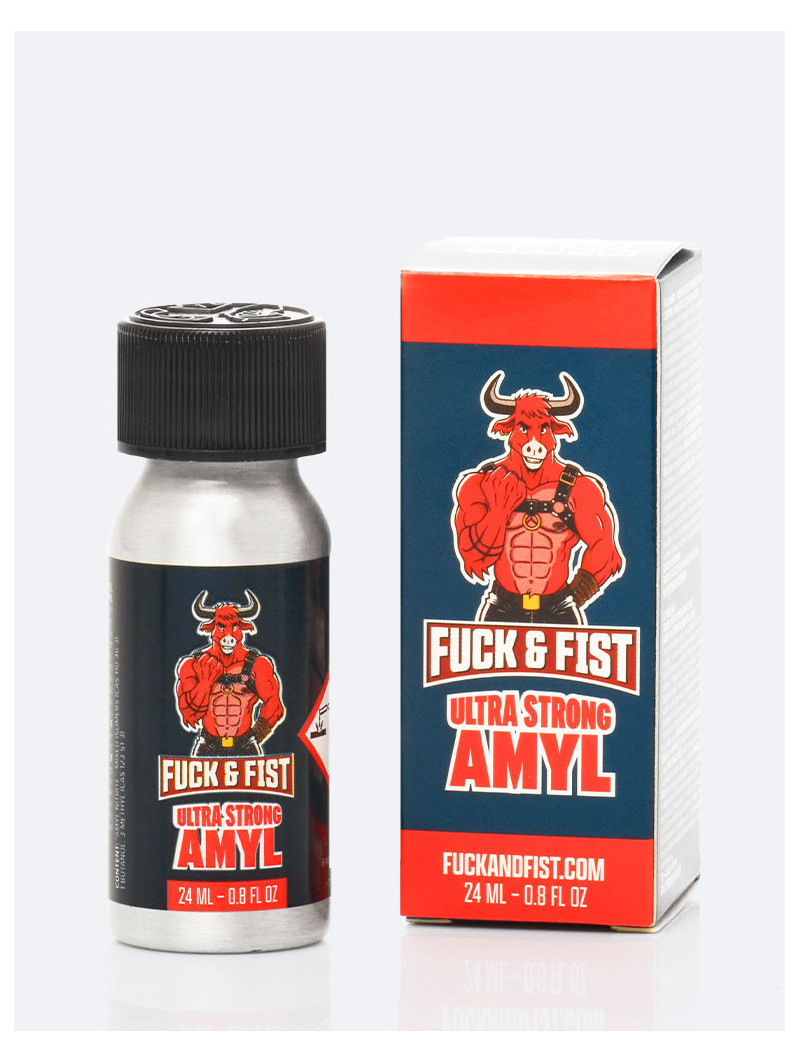 Fuck & Fist Amyl Ultra Strong 24ml x20