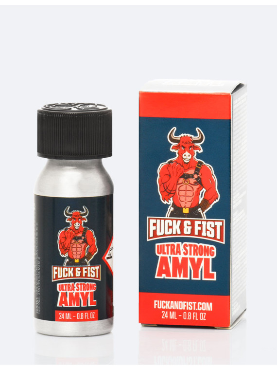Fuck & Fist Amyl Ultra Strong 24ml x20