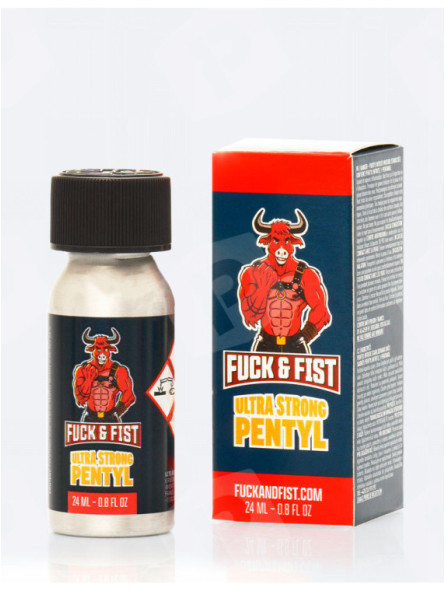 Fuck & Fist Pentyl Ultra Strong 24ml x20 Fuck & Fist Pentyl Ultra Strong 24ml x20