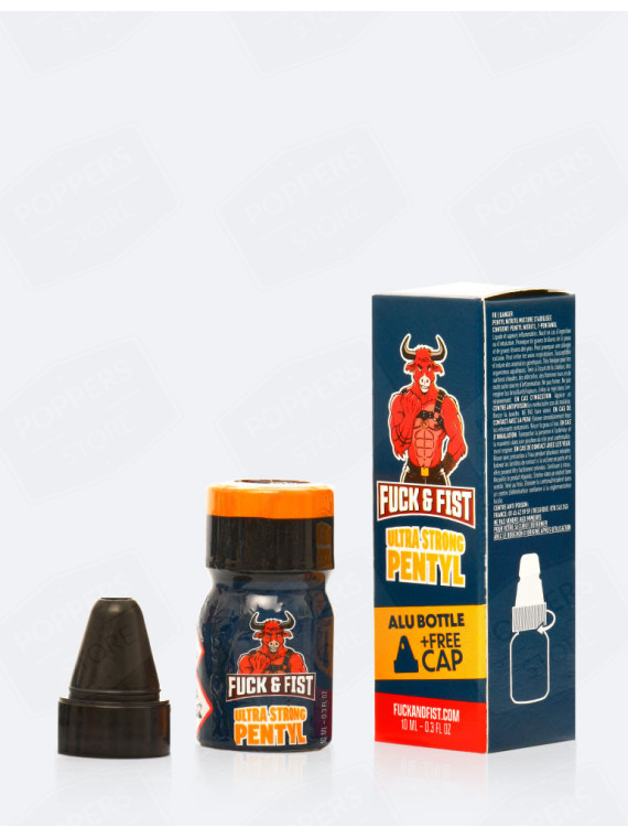 Fuck & Fist Pentyl poppers 10ml x18