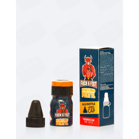 Fuck & Fist Pentyl poppers 10ml x18