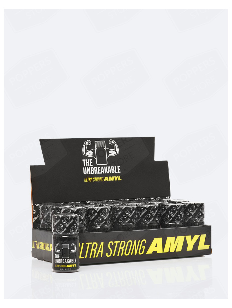 The Unbreakable 10ml x18 pack