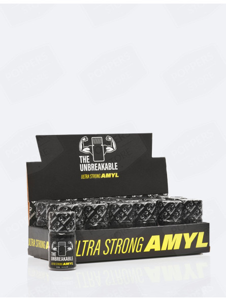 The Unbreakable 10ml x18 pack The Unbreakable 10ml x18 pack