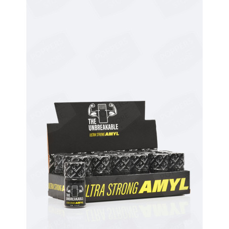 The Unbreakable 10ml x18 pack
