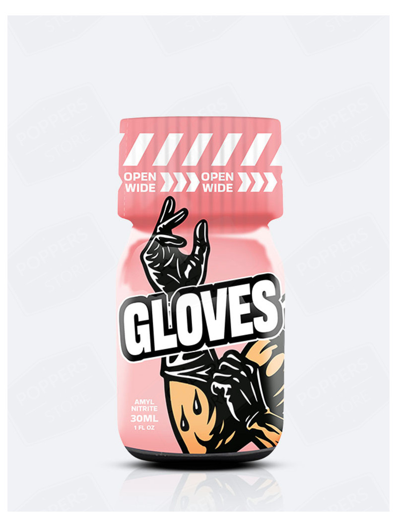 Gloves 30ml x20 poppers