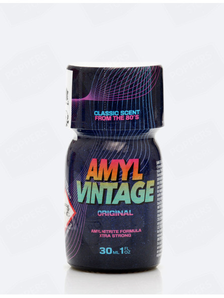 Amyl Vintage 30ml x20