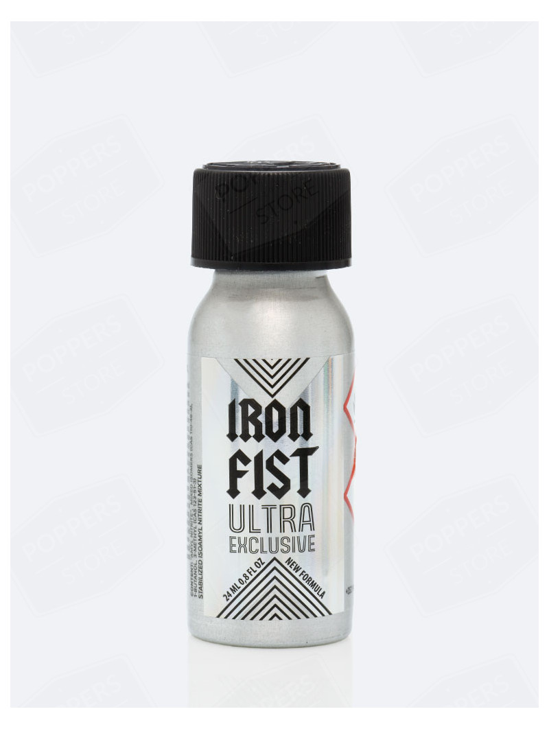 Iron Fist Ultra Exclusive 24ml x20