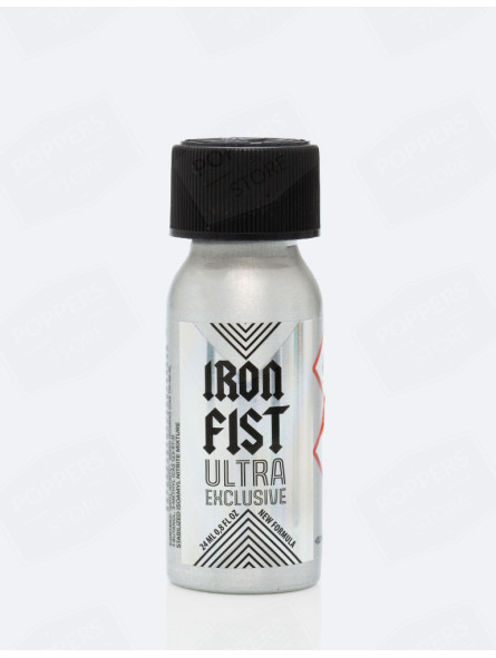 Iron Fist Ultra Exclusive 24ml x20