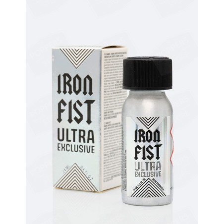 Big Poppers Iron Fist Ultra Exclusive 24ml