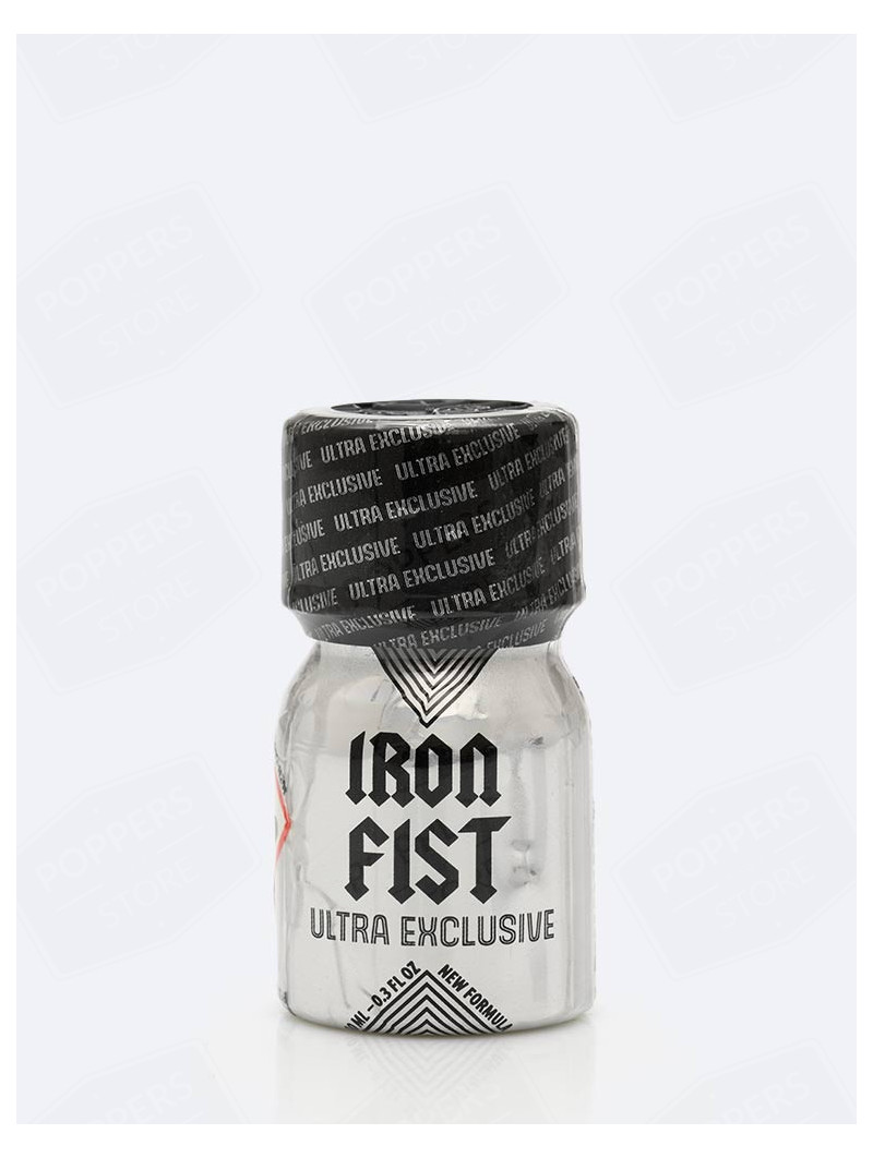 Iron Fist Ultra Exclusive 10ml x18