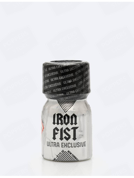 Iron Fist Ultra Exclusive 10ml x18