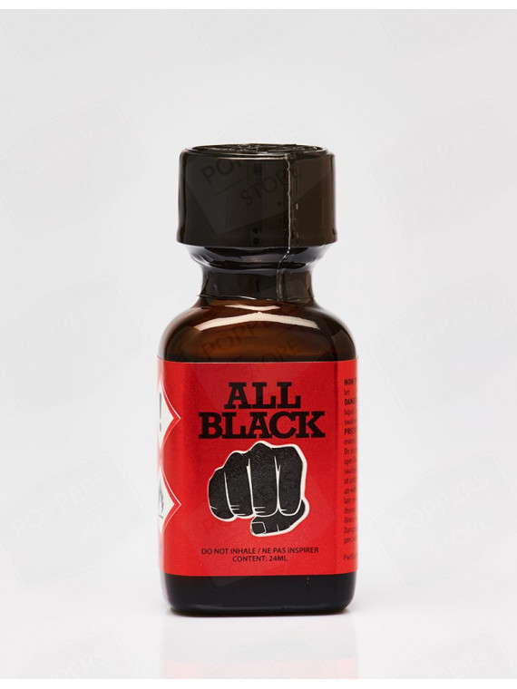 All Black Poppers Wholesale