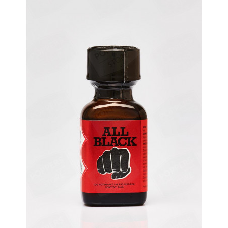 All Black Poppers Wholesale