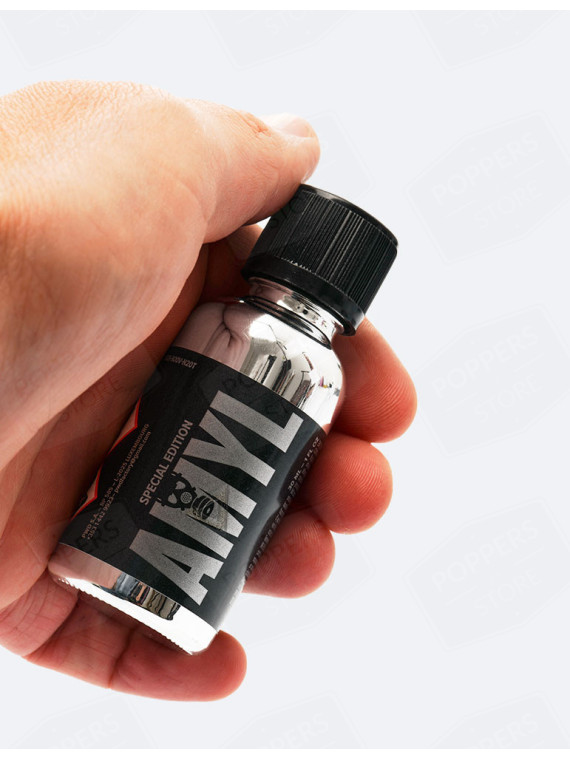 Big Poppers Amyl 30ml - Special Edition