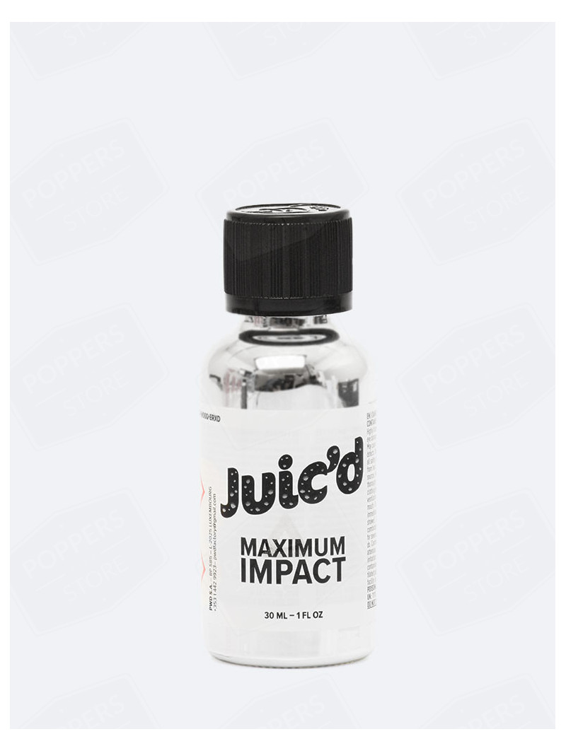 Juic'd Maximum Impact 30ml x18