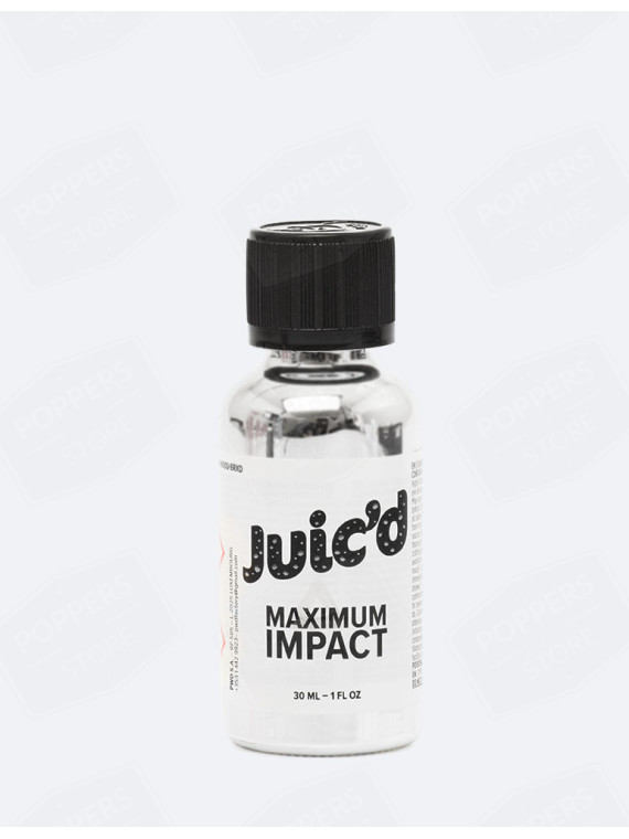 Juic'd Maximum Impact 30ml x18