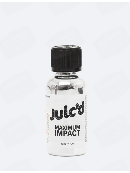 Juic'd Maximum Impact 30ml x18