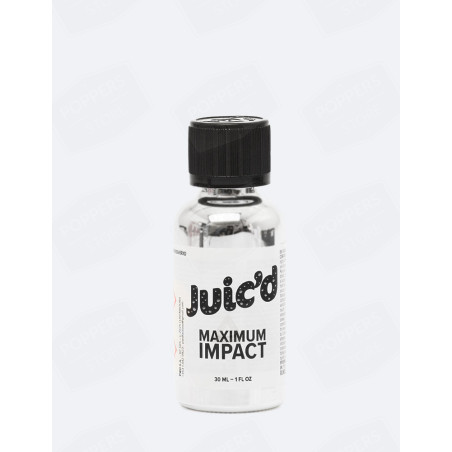 Juic'd Maximum Impact 30ml x18