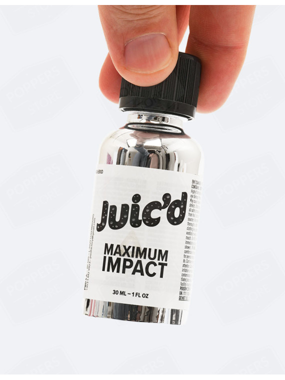 Big Poppers Juic'd Maximum Impact 30ml