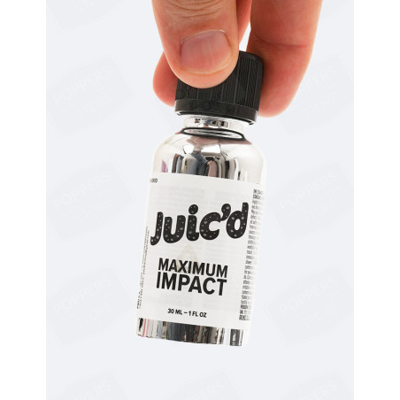 Big Poppers Juic'd Maximum Impact 30ml