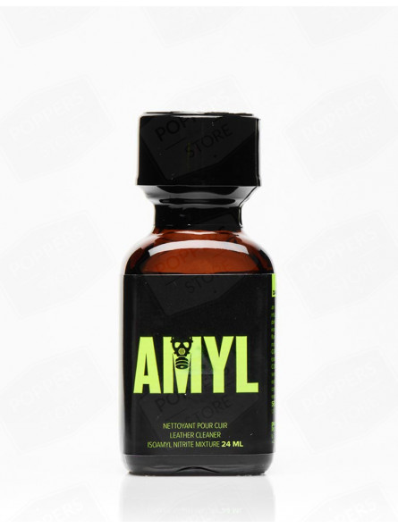 AMYL Poppers 24ml x 20 AMYL Poppers 24ml x 20
