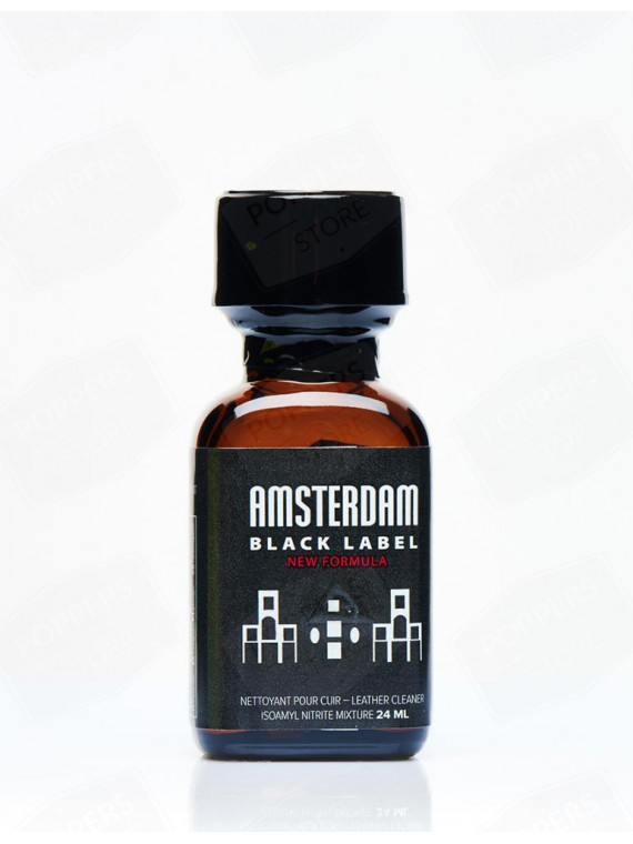 Amsterdam Black Label 24ml...
