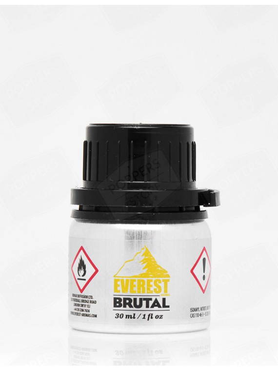 Everest Brutal 30ml x18