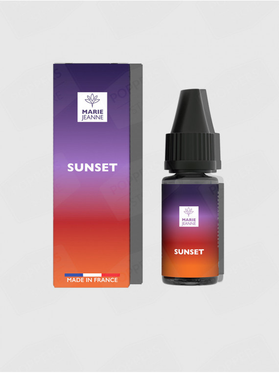 Sunset CBD E-liquid by...