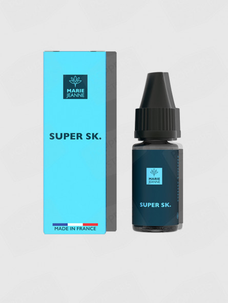 Super SK CBD E-liquid by Marie-Jeanne x12 Super SK CBD E-liquid by Marie-Jeanne x12