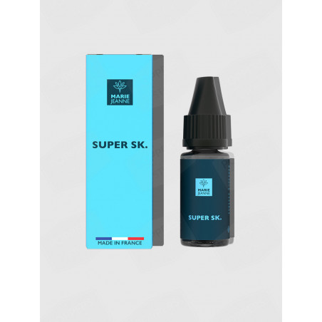 Super SK CBD E-liquid by Marie-Jeanne x12
