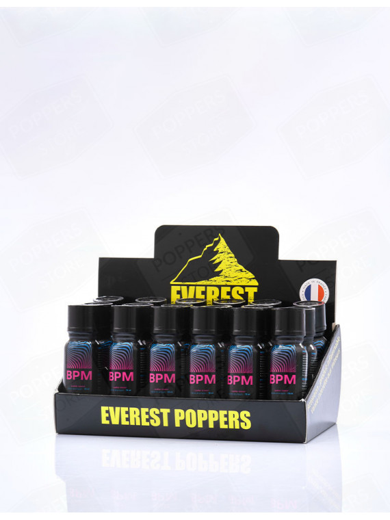 18-unit BPM Poppers pack