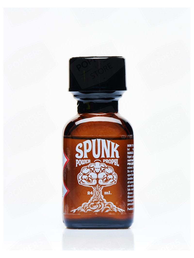 20 Spunk Poppers 24ml