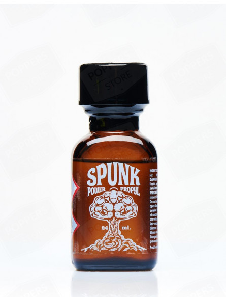 20 Spunk Poppers 24ml