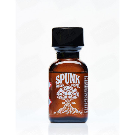 20 Spunk Poppers 24ml