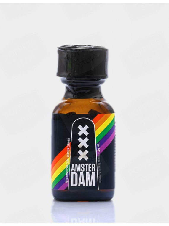 Amsterdam XXX Pride Poppers